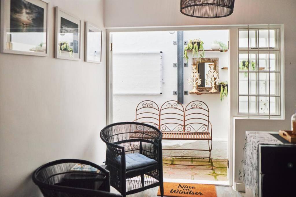 Cottage, Nine On Windsor, Kalk Bay, Cape Town 외부 사진